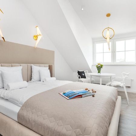 Sopot Pier Apartments By Oneapartments Dış mekan fotoğraf