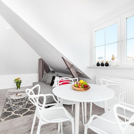 Sopot Pier Apartments By Oneapartments Dış mekan fotoğraf