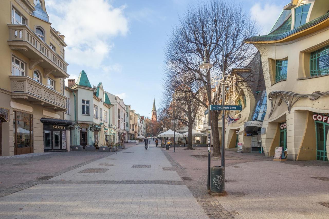 Sopot Pier Apartments By Oneapartments Dış mekan fotoğraf
