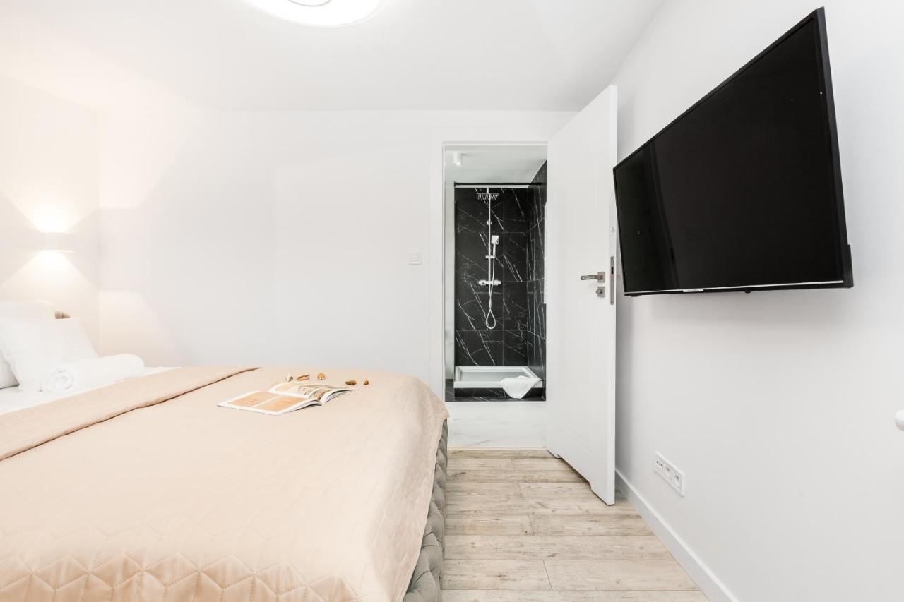 Sopot Pier Apartments By Oneapartments Dış mekan fotoğraf