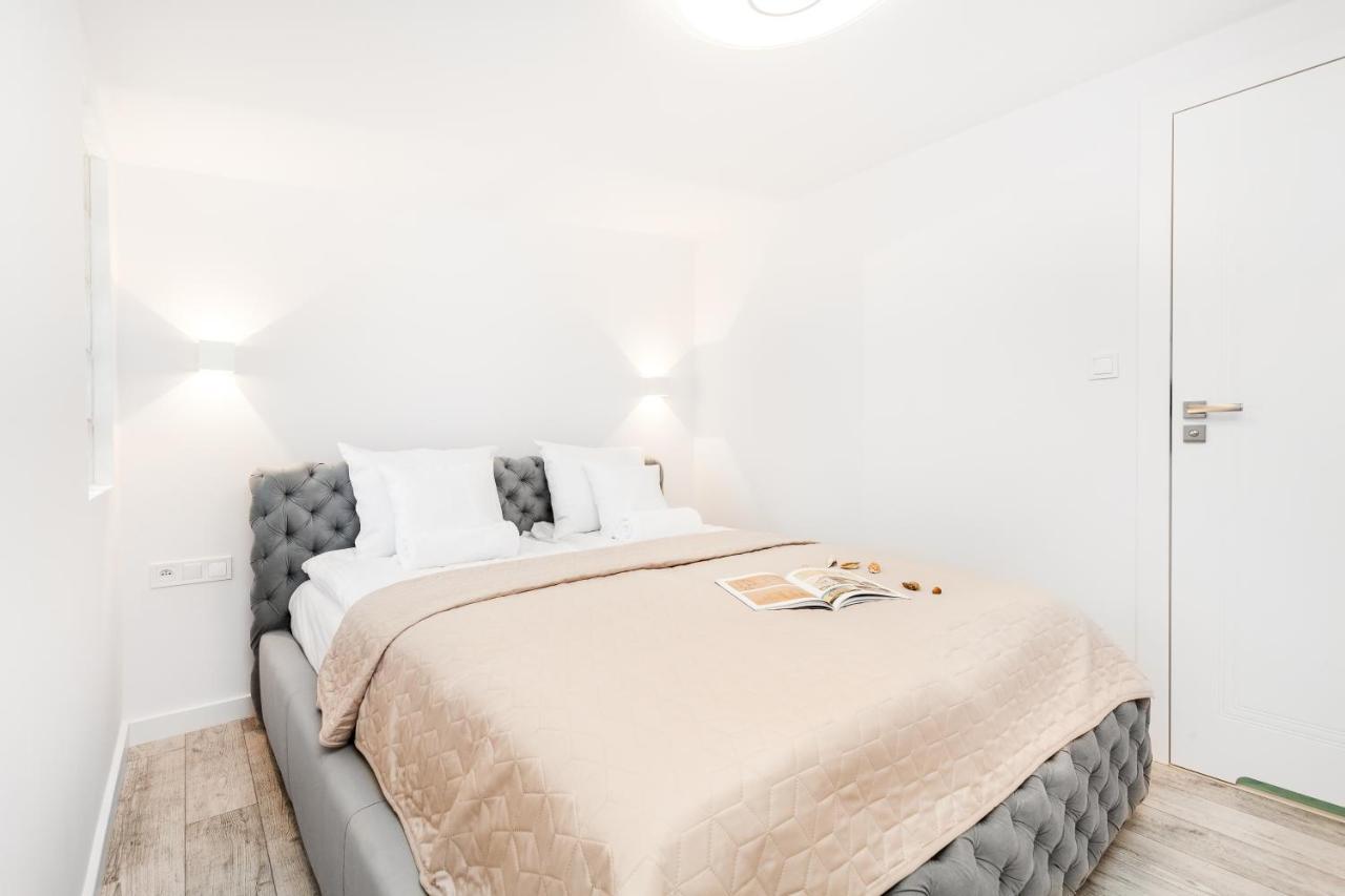 Sopot Pier Apartments By Oneapartments Dış mekan fotoğraf
