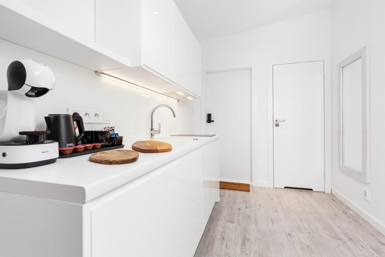 Sopot Pier Apartments By Oneapartments Dış mekan fotoğraf