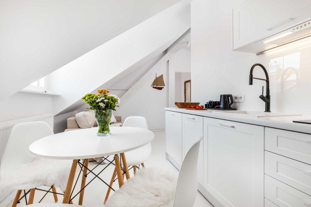 Sopot Pier Apartments By Oneapartments Dış mekan fotoğraf