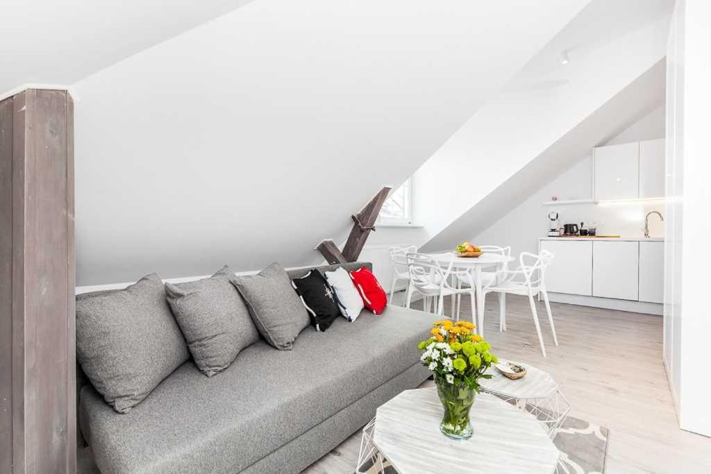 Sopot Pier Apartments By Oneapartments Dış mekan fotoğraf